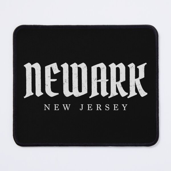 Item preview, Newark, New Jersey designed and sold by pxdg.