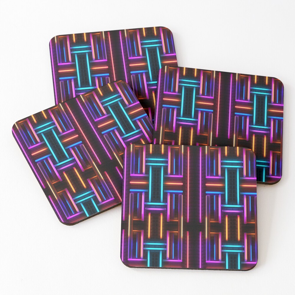 Item preview, Coasters (Set of 4) designed and sold by UlDesigns.