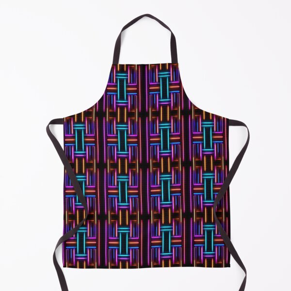 Item preview, Neon Abstract Pattern - Two designed and sold by UlDesigns.