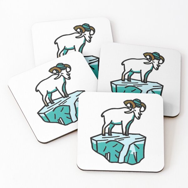 Item preview, Glacier National Park Bighorn Sheep Ranger designed and sold by KoalaHugs.