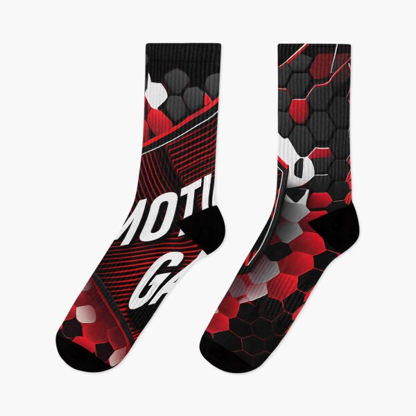 Item preview, Motion Gaming Logo Original Red designed and sold by MotionGaming.
