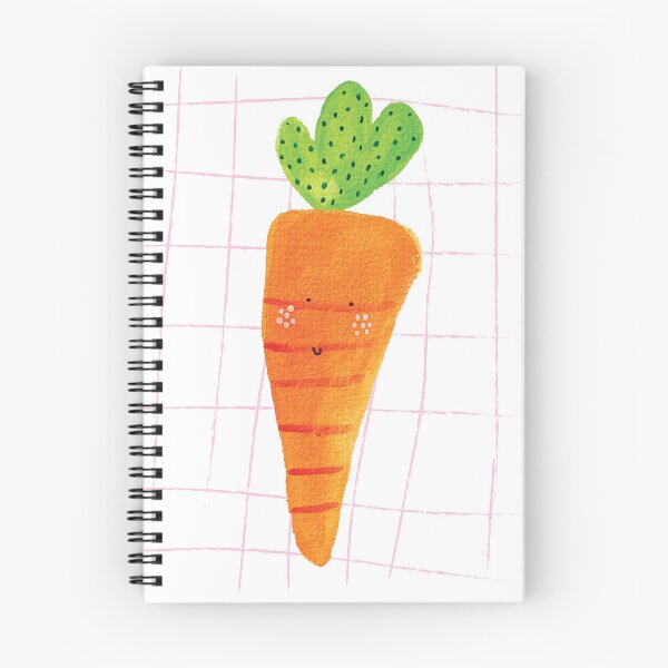 Item preview, Carrot Print  designed and sold by LuluStudioP.