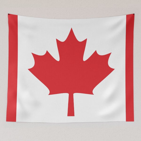 Item preview, Official National Flag of Canada designed and sold by drsaver.