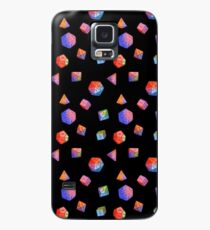 Rainbow Dice Case/Skin for Samsung Galaxy