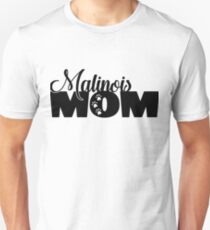 Camiseta unisex Malinois mamá - Hundemama