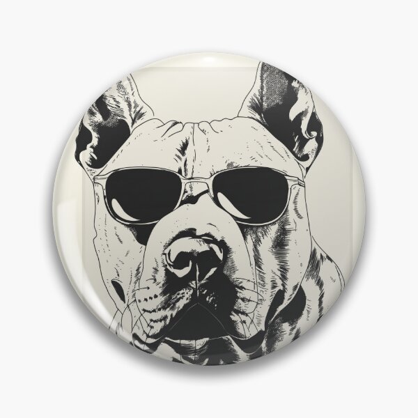 Item preview, Dogo Argentino Digital Sketch Drawing Illustration designed and sold by rafaeltto.