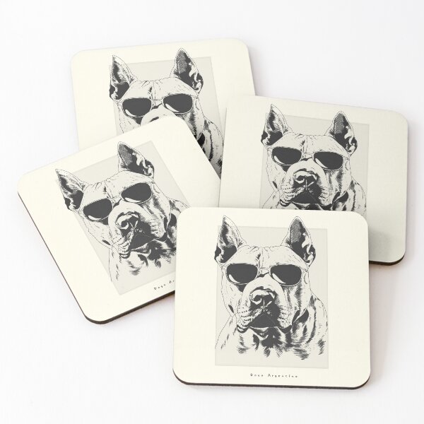Item preview, Dogo Argentino Digital Sketch Drawing Illustration designed and sold by rafaeltto.