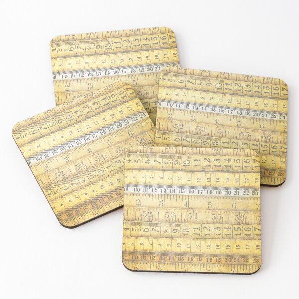 Item preview, Vintage Measuring Tape Pattern Dressmaker Sewing designed and sold by vintagetimeco.