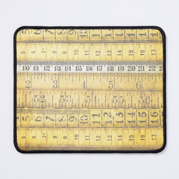 Item preview, Vintage Measuring Tape Pattern Dressmaker Sewing designed and sold by vintagetimeco.