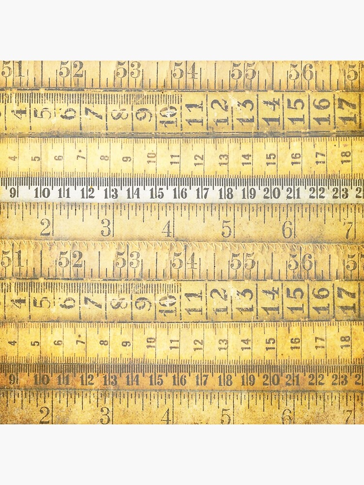 Antique Measuring popular Tape