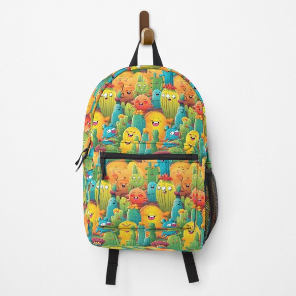 Item preview, Happy cactus theme v3 designed and sold by Okracha.