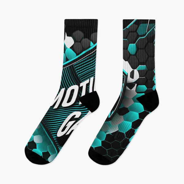 Item preview, Motion Gaming Logo Original Cyan designed and sold by MotionGaming.