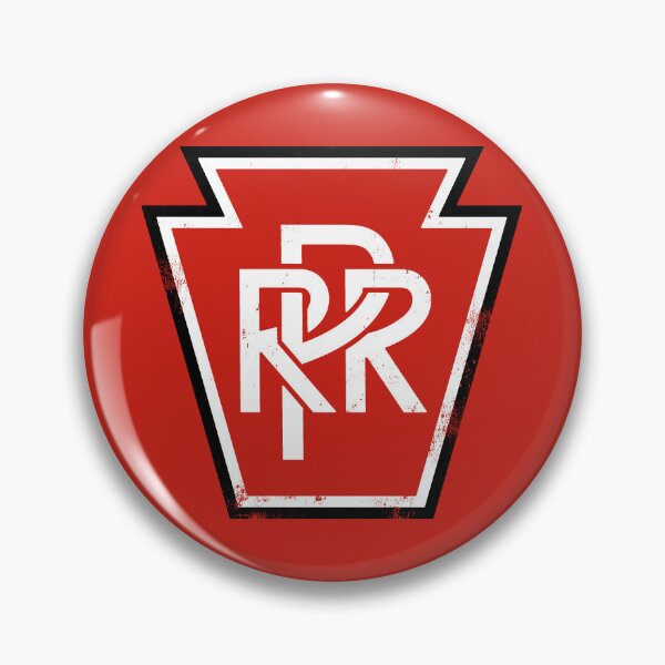 Item preview, Pennsylvania railroad designed and sold by BUNNYROBBER.