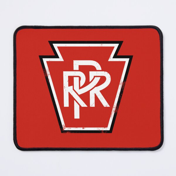 Item preview, Pennsylvania railroad designed and sold by BUNNYROBBER.
