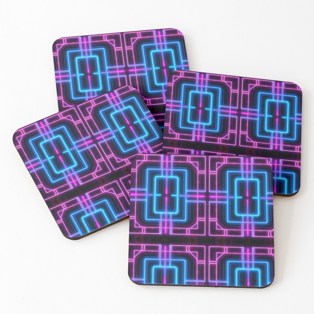 Item preview, Coasters (Set of 4) designed and sold by UlDesigns.
