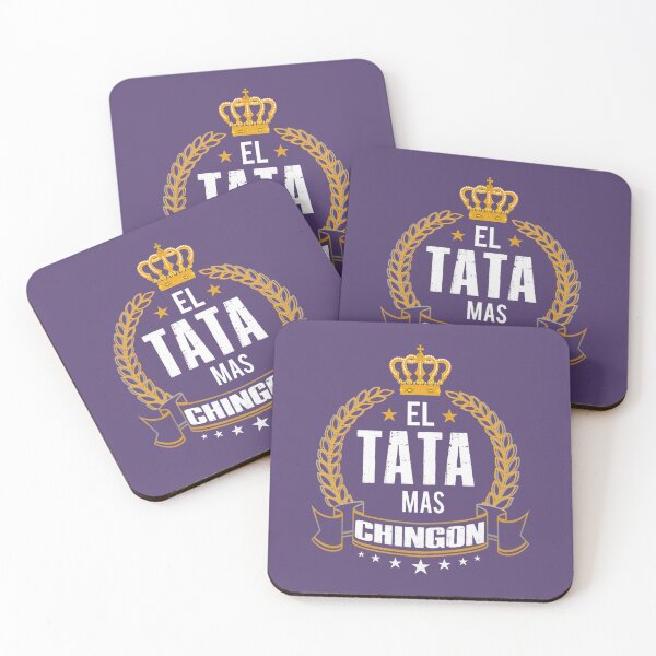 Item preview, El Tata Mas Chingon, Funny Tata Abuelo Spanish 	-Apparel 	 designed and sold by mihaijpetlanx.