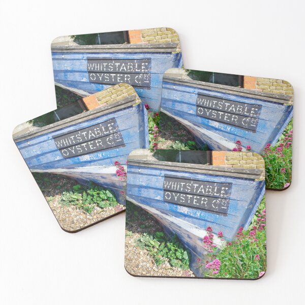 Item preview, Whitstable Oyster Co Boat designed and sold by Alisonchambers2.