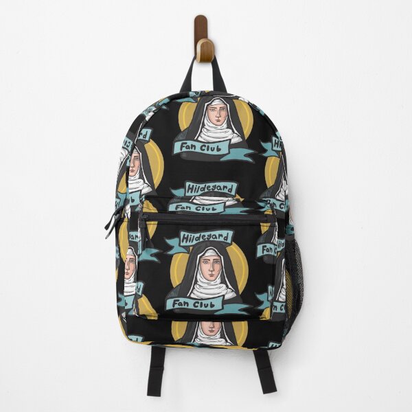 Item preview, Hildegard von Bingen Sticker designed and sold by MerlBins.