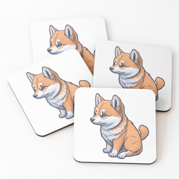 Item preview, Shiba Inu Japanese Dog designed and sold by jp22yoshi.
