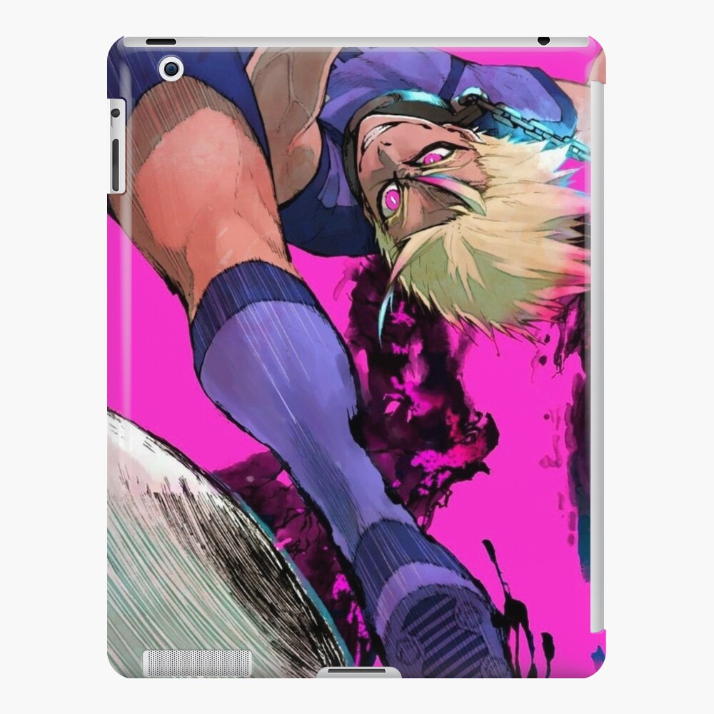 Blue Lock Anime All Characters iPad Case & Skin for Sale by