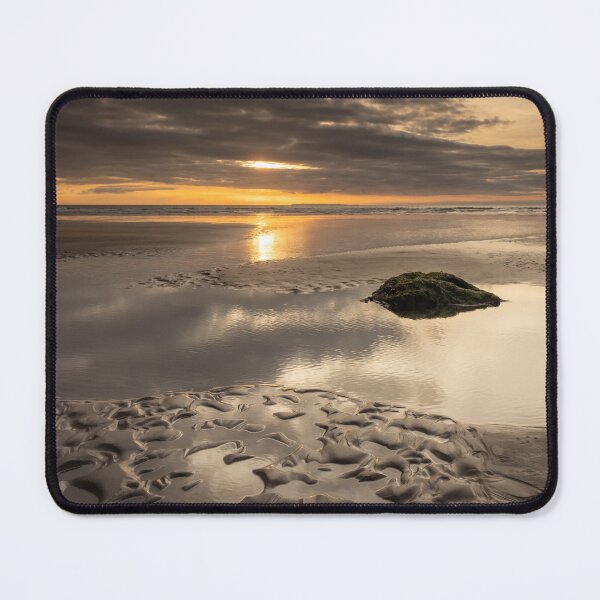 Item preview, Sunset tidal pools designed and sold by twymanphoto.