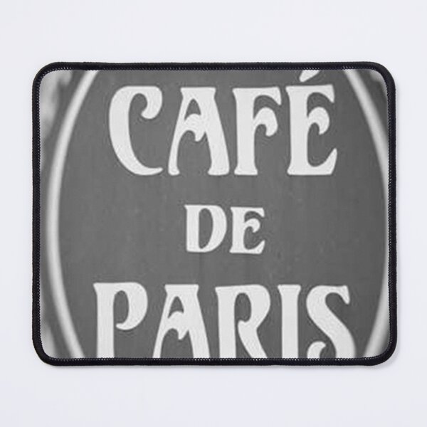 Item preview, Café de Paris designed and sold by charleswalket.