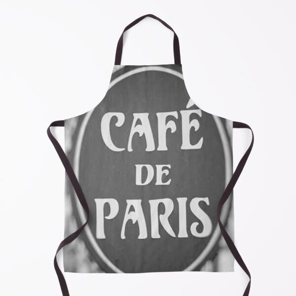 Item preview, Café de Paris designed and sold by charleswalket.