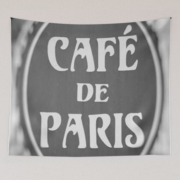 Item preview, Café de Paris designed and sold by charleswalket.