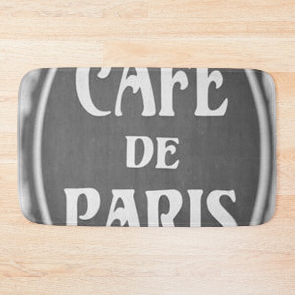 Item preview, Café de Paris designed and sold by charleswalket.