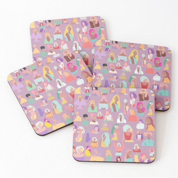 Item preview, Girls In Pastel designed and sold by Your-Designs98.
