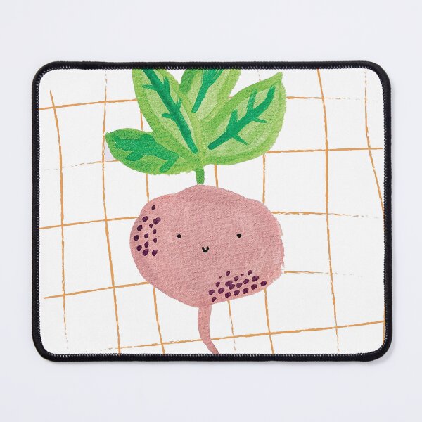 Item preview, Raddish Print designed and sold by LuluStudioP.
