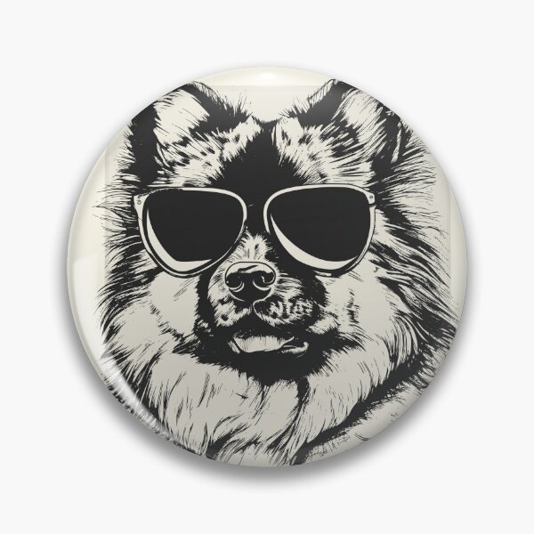 Item preview, Eurasier Digital Sketch Drawing Illustration designed and sold by rafaeltto.