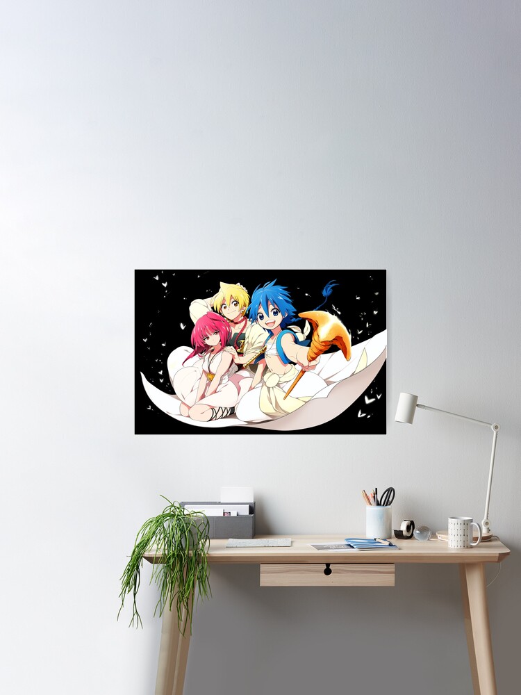 Magi Posters for Sale