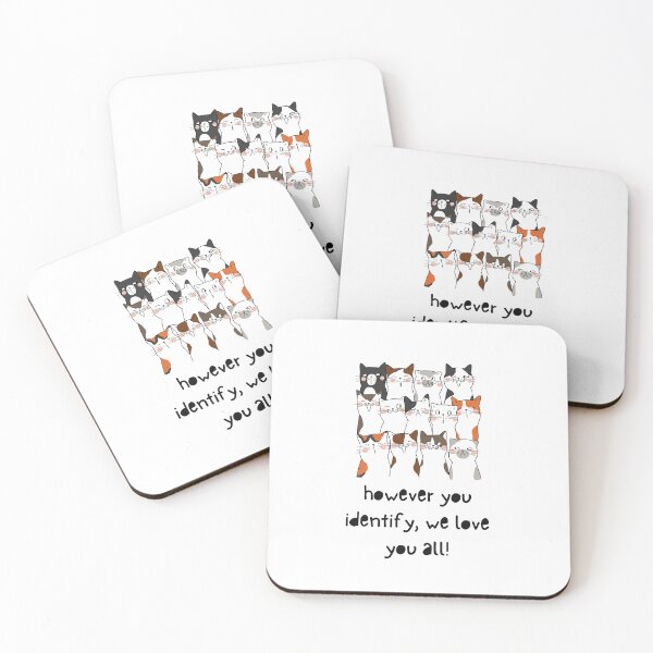 Item preview, Cat Love for all! designed and sold by PurrfectionMeow.