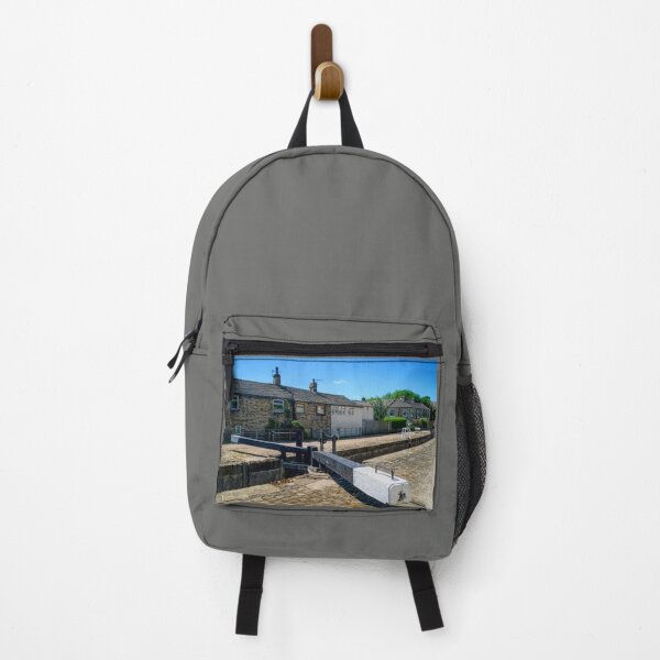 Item preview, Slaithwaite Canal Lock designed and sold by Alisonchambers2.