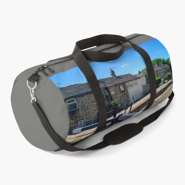 Item preview, Slaithwaite Canal Lock designed and sold by Alisonchambers2.