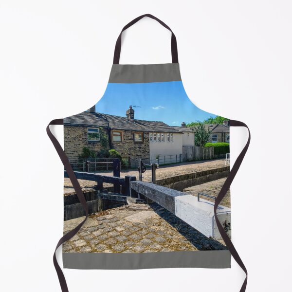 Item preview, Slaithwaite Canal Lock designed and sold by Alisonchambers2.