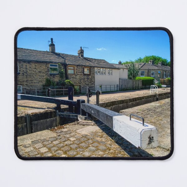 Item preview, Slaithwaite Canal Lock designed and sold by Alisonchambers2.