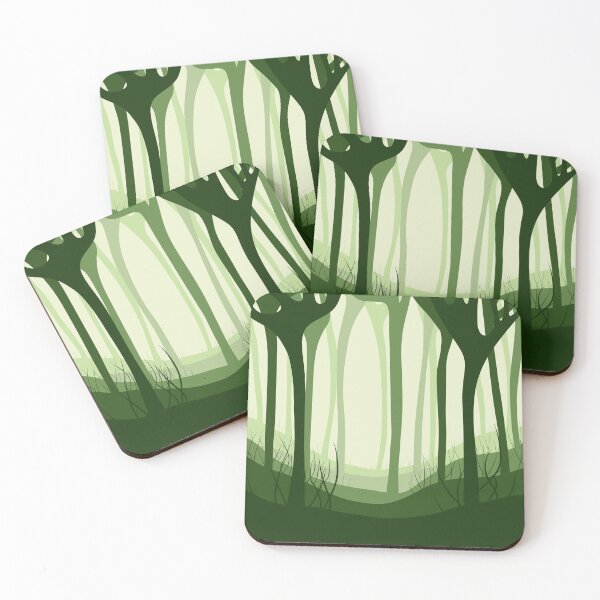 Item preview, Green Forest designed and sold by Smetankinaart.