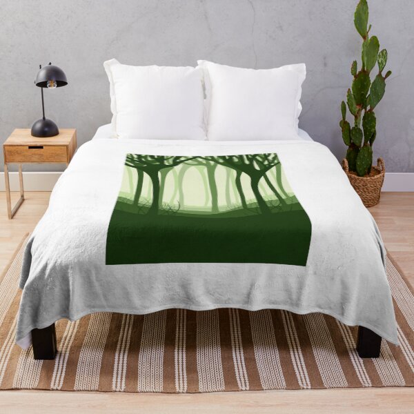 Item preview, Green Forest designed and sold by Smetankinaart.