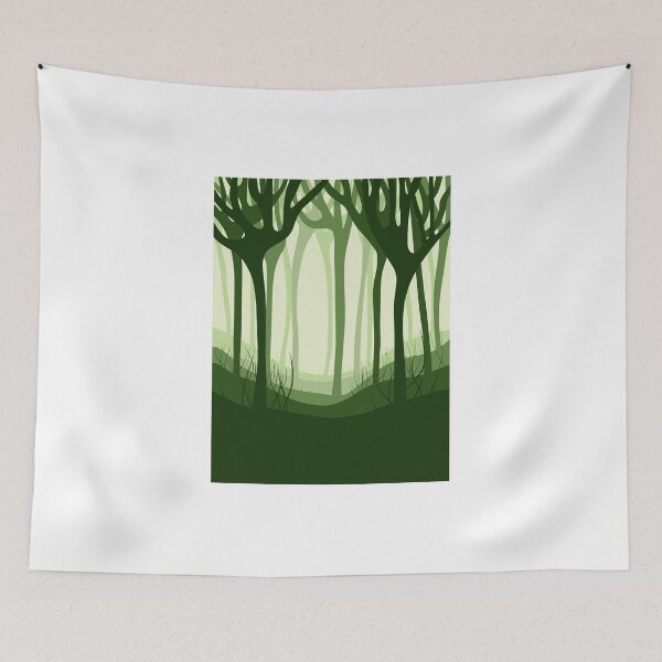 Item preview, Green Forest designed and sold by Smetankinaart.
