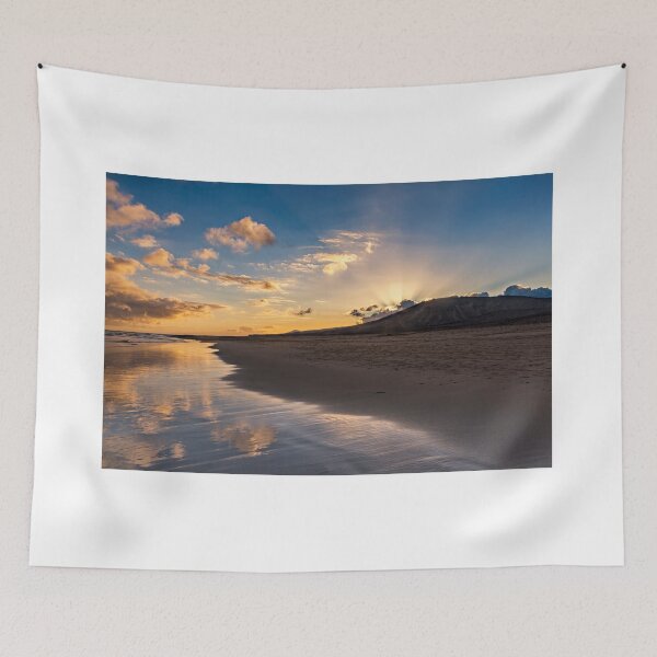 Item preview, Sunset Costa Calma designed and sold by Reg-K-Atkinson.