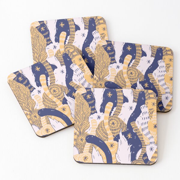 Item preview, Cat Butts in Marmalade designed and sold by lurepeating.