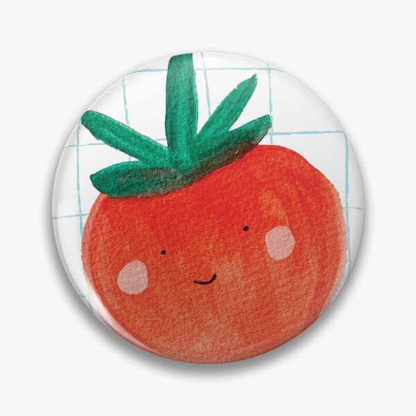 Item preview, Tomato Print designed and sold by LuluStudioP.