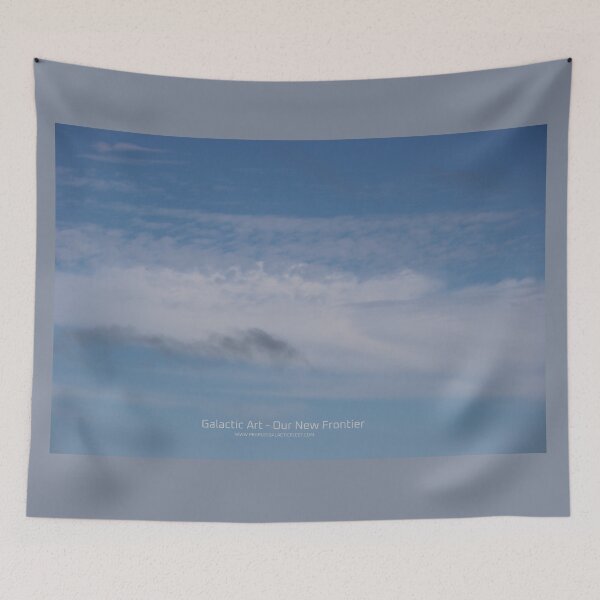 Item preview, GALACTIC ART - OUR NEW FRONTIER designed and sold by GalacticFleet.
