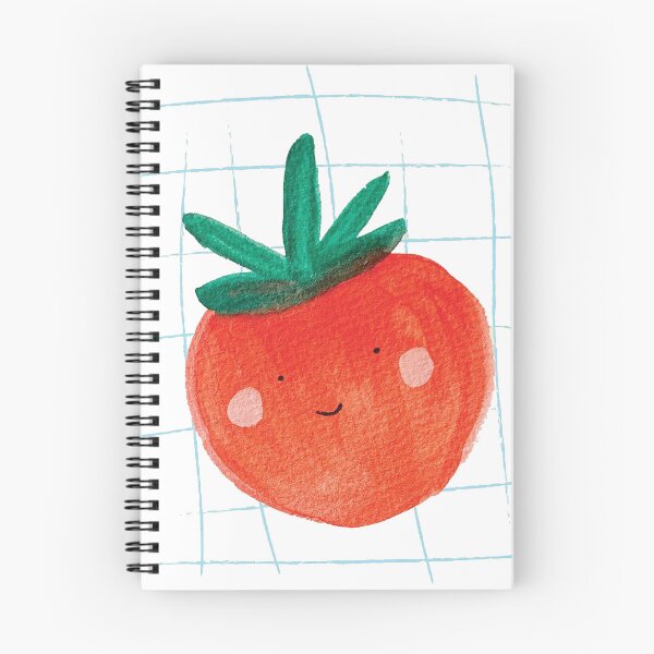 Item preview, Tomato Print designed and sold by LuluStudioP.