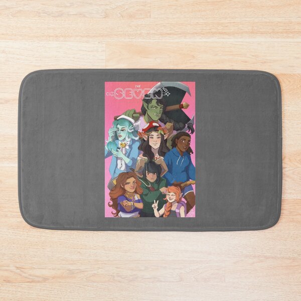 Item preview, Dimension 20 The Seven Active  designed and sold by shartsock23.