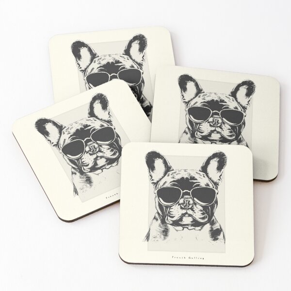 Artikelvorschau, French Bulldog Digital Sketch Drawing Illustration entworfen und verkauft von rafaeltto.