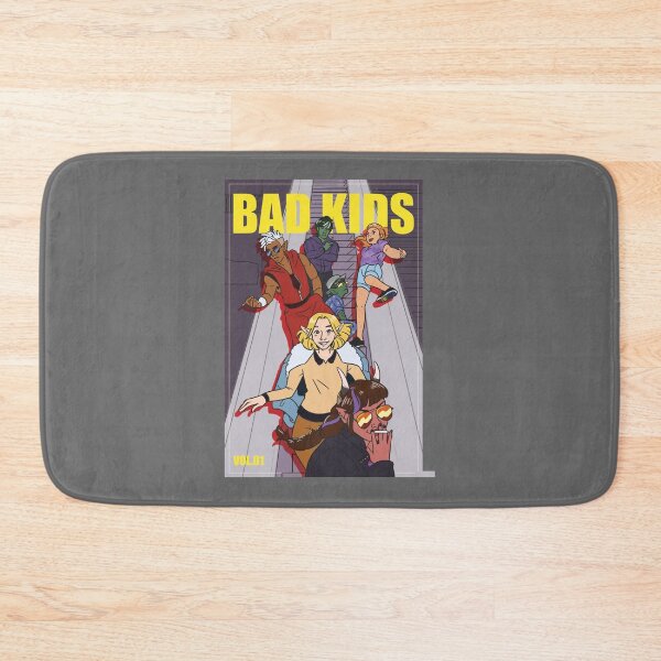 Item preview, Fantasy High Bad Kids  designed and sold by shartsock23.