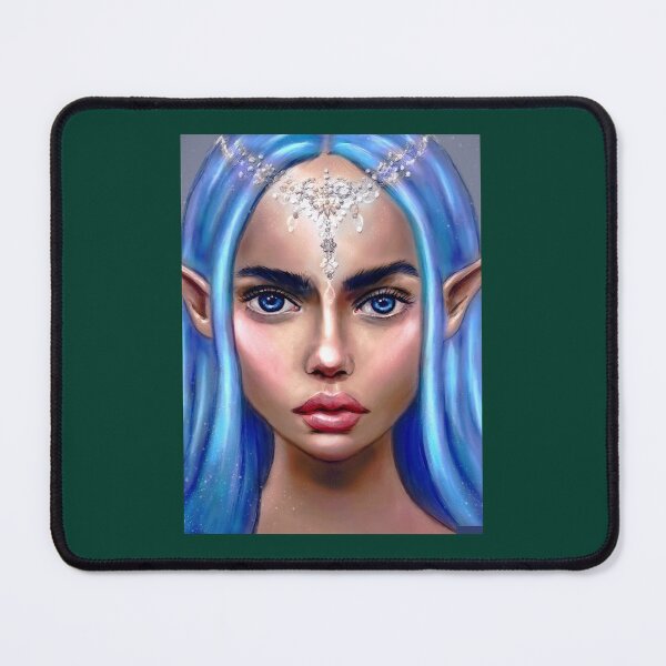 Item preview, Fantasy High Priestess ElfGraphic designed and sold by shartsock23.